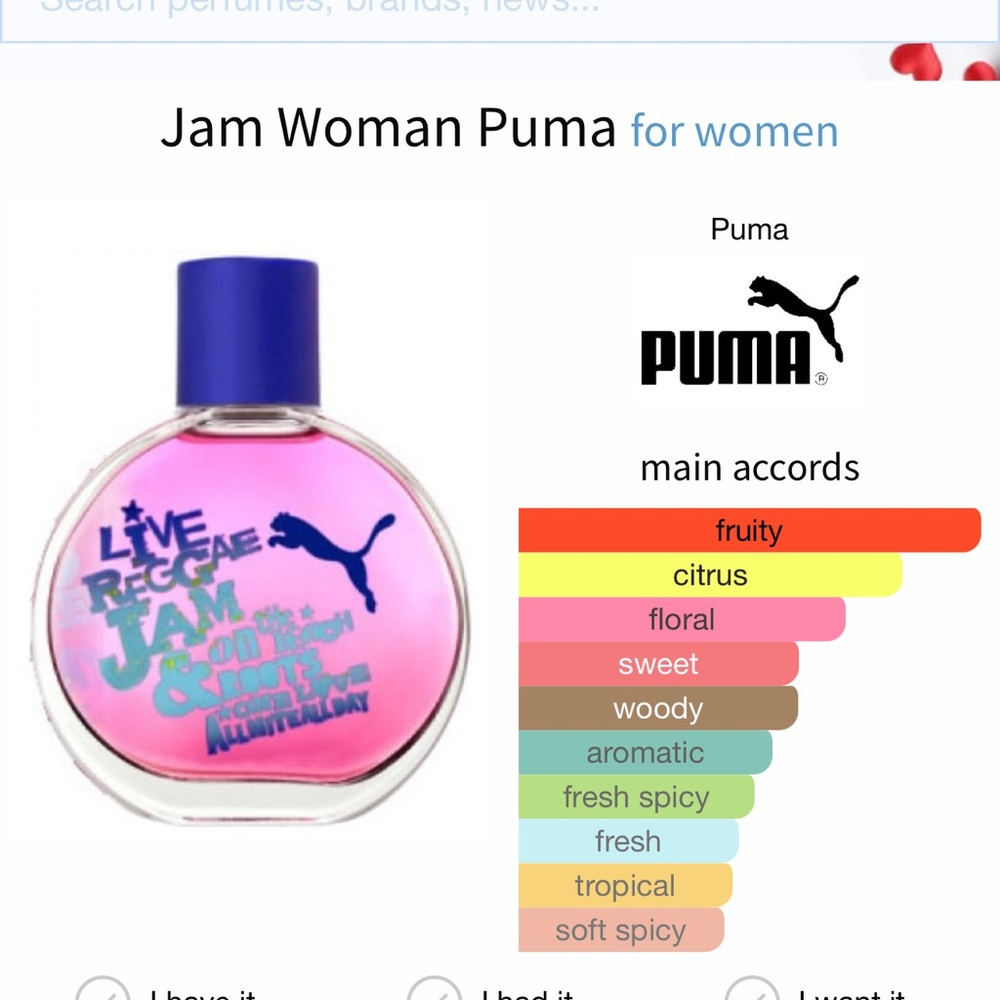 Puma Jam For Her